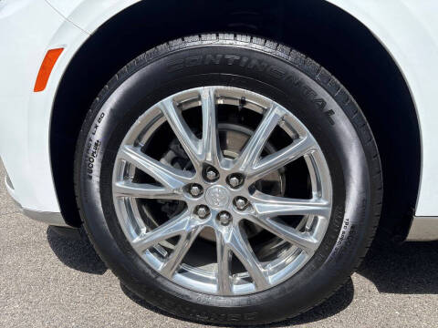 2022 Buick Enclave Essence