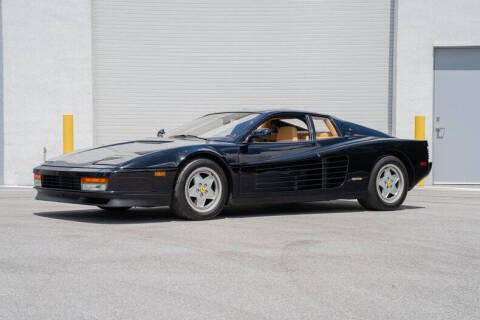 1988 Ferrari Testarossa