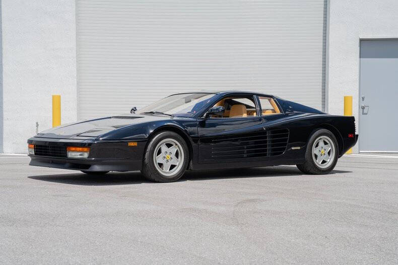 1988 Ferrari Testarossa
