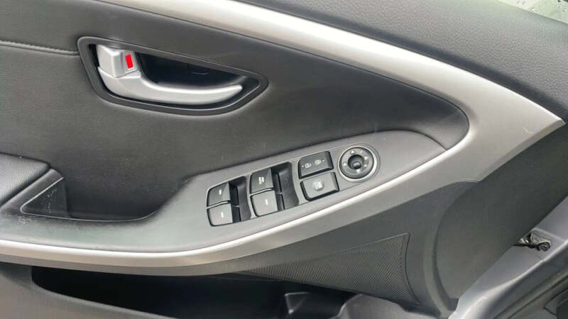 2014 Hyundai Elantra GT