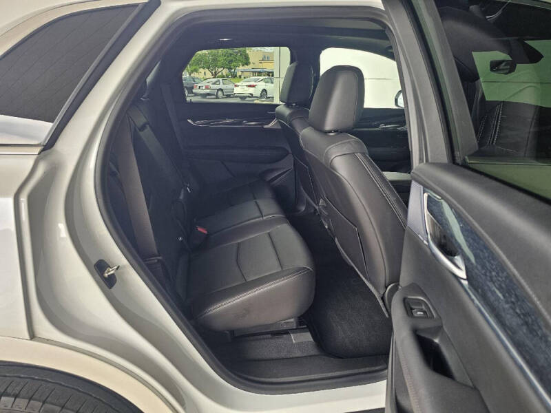 2024 Cadillac XT5 Premium Luxury