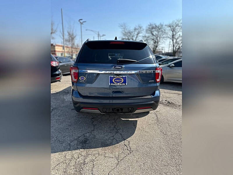 2019 Ford Explorer XLT