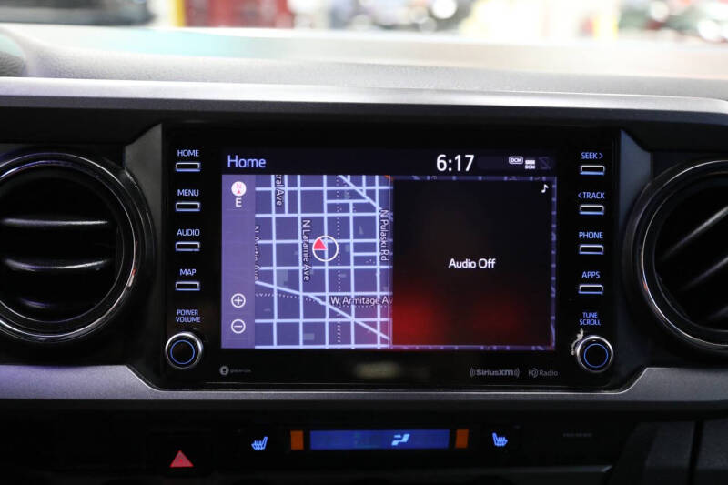 2021 Toyota Tacoma TRD Off-Road