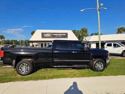 2019 Chevrolet Silverado 3500HD