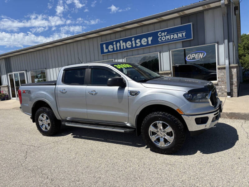 2021 Ford Ranger XLT