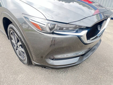 2018 Mazda CX-5 Grand Touring