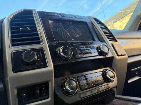 2019 Ford F-350 Super Duty