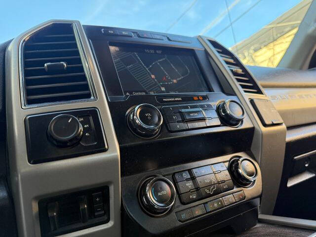 2019 Ford F-350 Super Duty