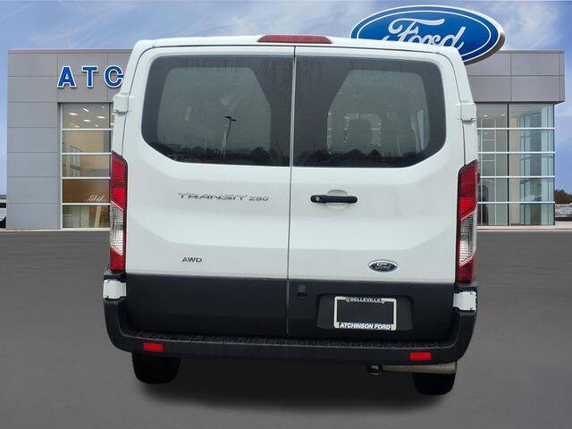 2024 Ford Transit
