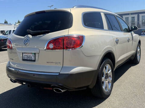 2008 Buick Enclave CXL