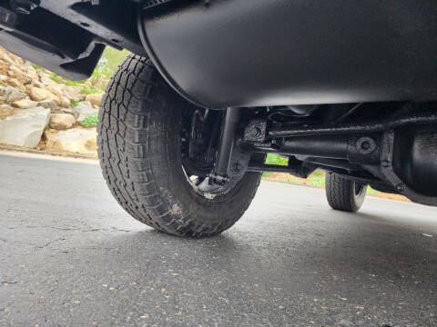 2011 Jeep Wrangler Sahara