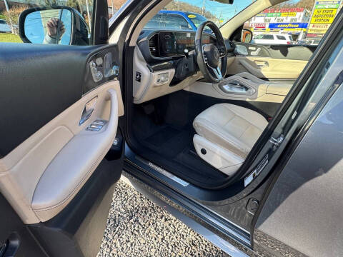 2020 Mercedes-Benz GLE GLE 350 4MATIC