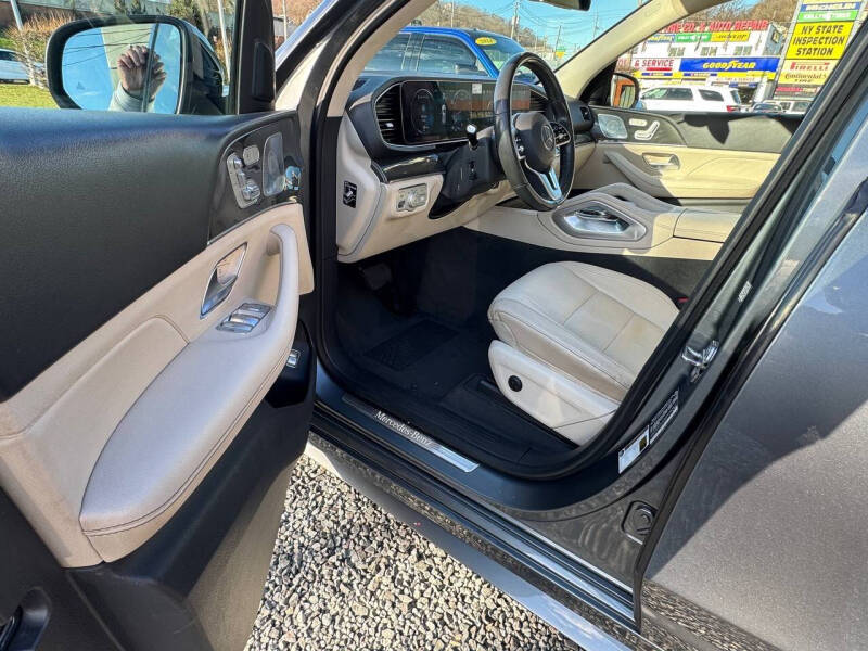 2020 Mercedes-Benz GLE GLE 350 4MATIC