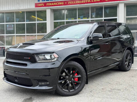 2018 Dodge Durango R/T