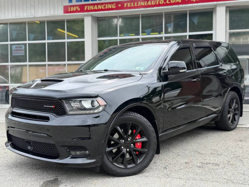 2018 Dodge Durango R/T