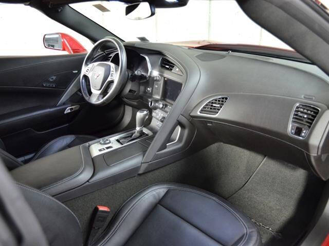 2015 Chevrolet Corvette Stingray