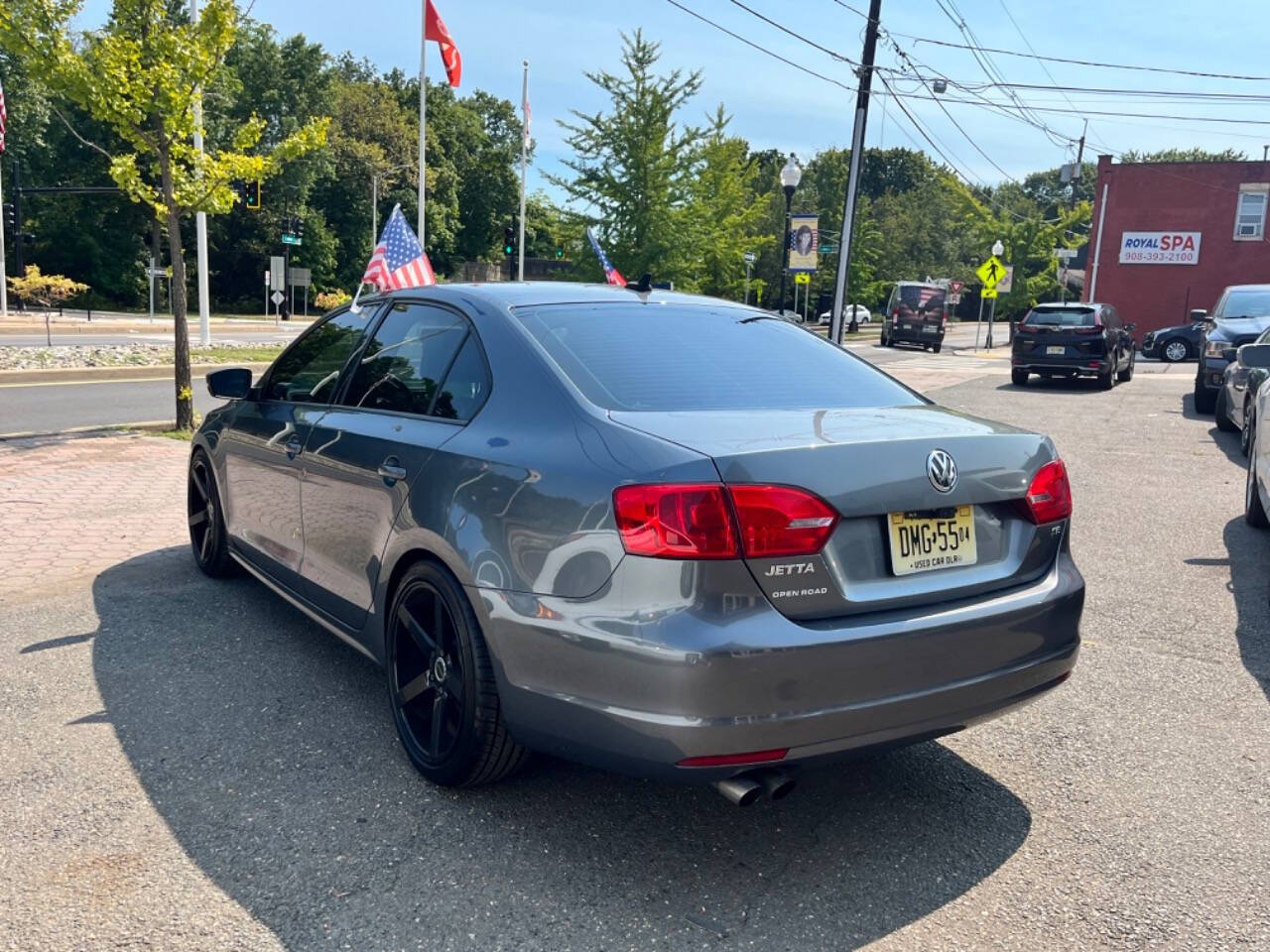 2014 Volkswagen Jetta for sale at Kenny Auto Sales in Manville, NJ