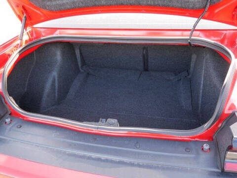 2015 Dodge Challenger SRT Hellcat