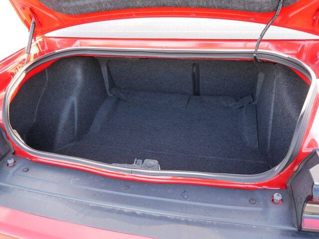 2015 Dodge Challenger SRT Hellcat