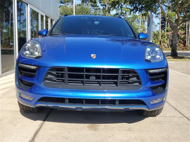 2018 Porsche Macan GTS