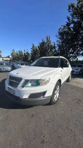 2011 Saab 9-4X