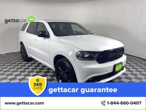 2018 Dodge Durango