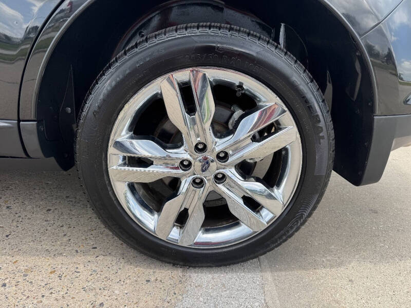 2013 Ford Edge Limited