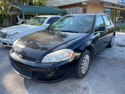 2008 Chevrolet Impala for sale at Import Auto Brokers Inc in Jacksonville FL