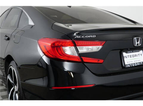 2021 Honda Accord LX