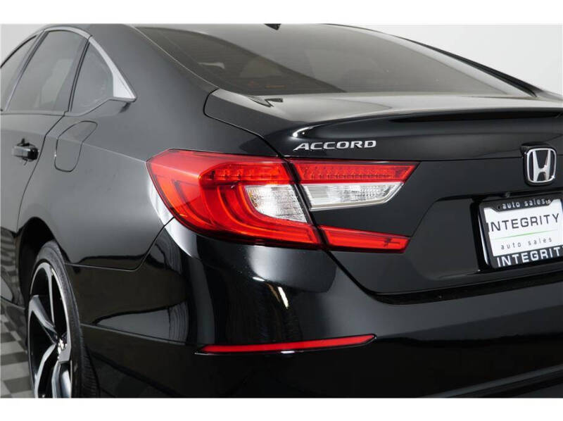 2021 Honda Accord LX