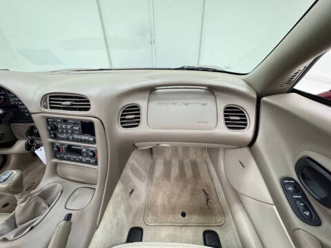 2003 Chevrolet Corvette