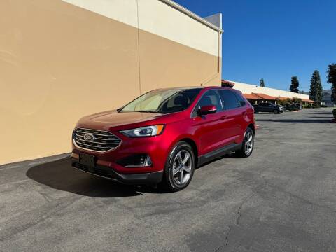 2019 Ford Edge for sale at Ideal Autosales in El Cajon CA