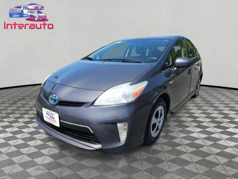 2013 Toyota Prius