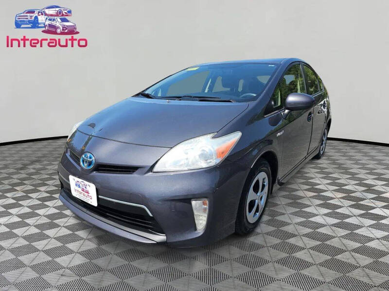 2013 Toyota Prius