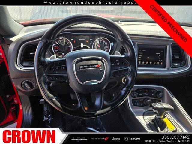 2022 Dodge Challenger GT