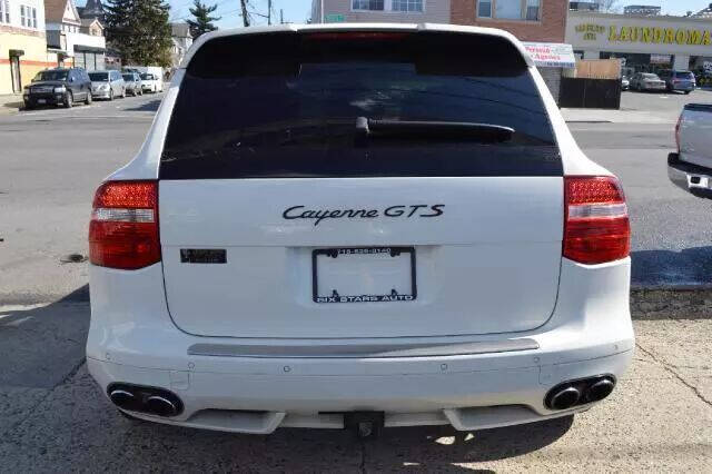 2008 Porsche Cayenne GTS Tiptronic