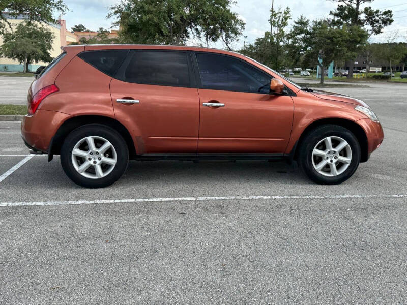 2005 Nissan Murano S
