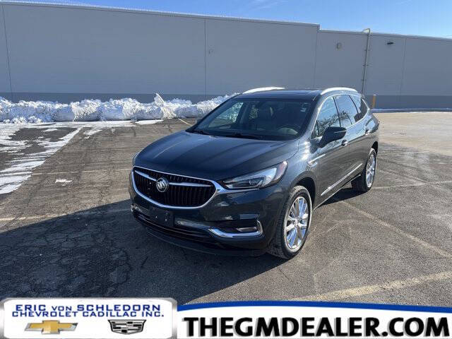 2021 Buick Enclave Essence