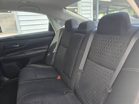 2018 Nissan Altima 2.5 S