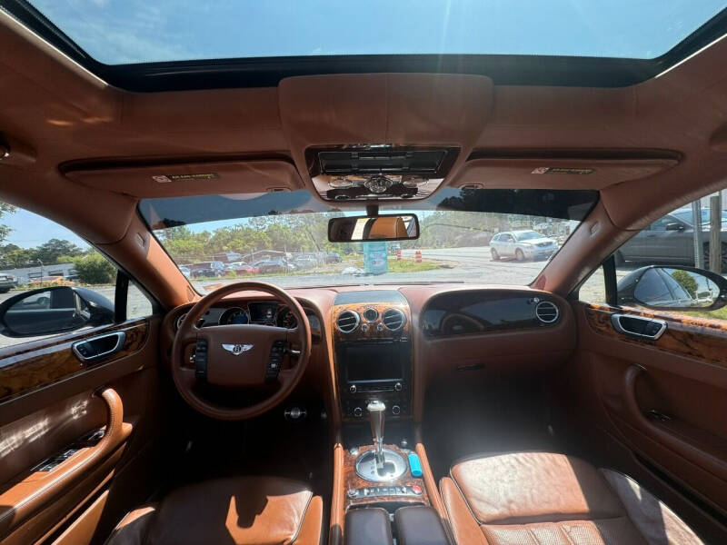 2012 Bentley Continental Flying Spur
