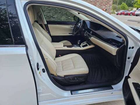 2016 Lexus ES 350