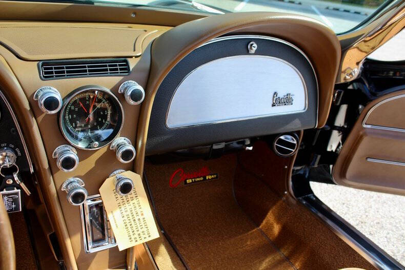 1967 Chevrolet Corvette