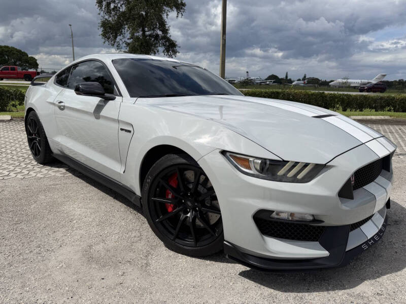 2016 Ford Mustang Shelby GT350