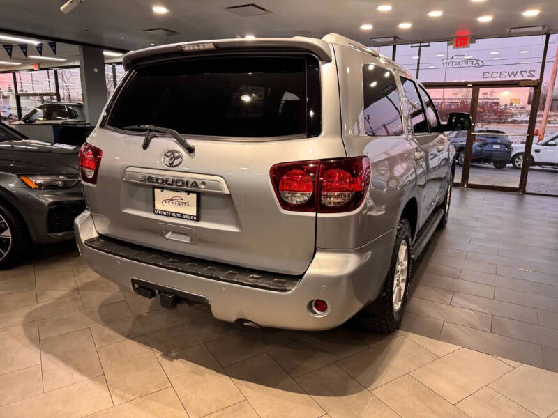 2018 Toyota Sequoia