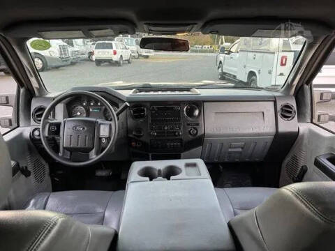 2013 Ford F-450 Super Duty