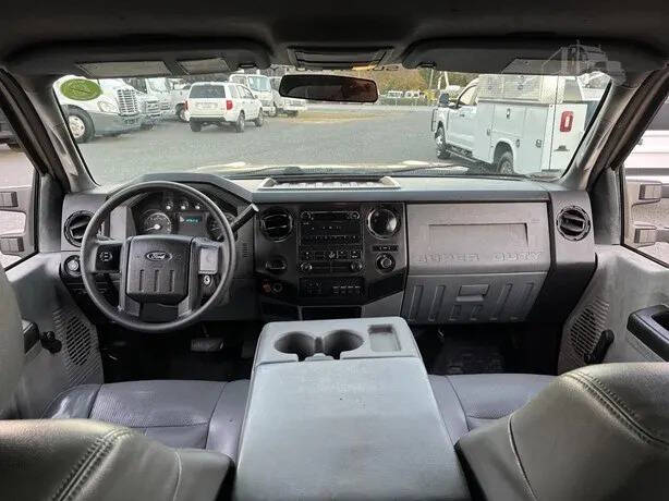 2013 Ford F-450 Super Duty