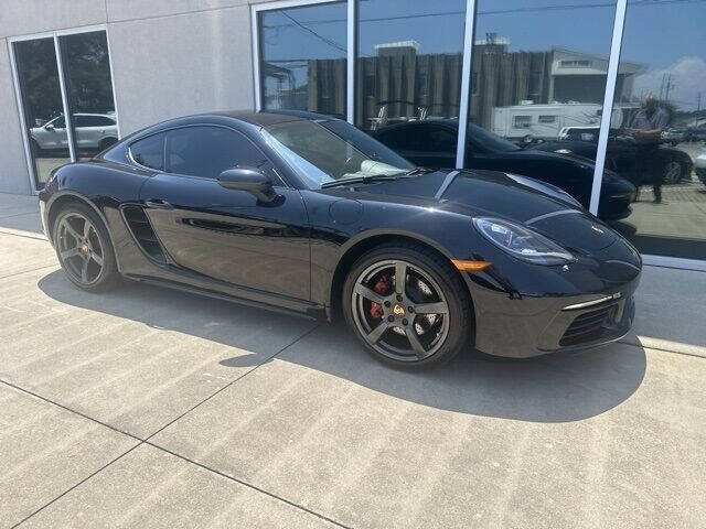 2019 Porsche 718 Cayman for sale at Gregg Orr Pre-Owned of Destin in Destin FL