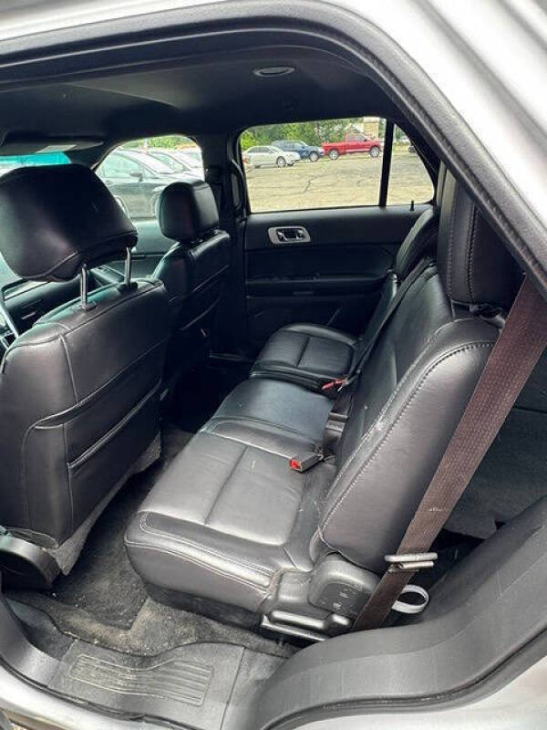 2014 Ford Explorer Limited