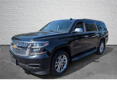 2015 Chevrolet Suburban for sale at Hi-Lo Auto Sales in Frederick MD