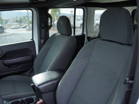 2024 Jeep Wrangler Sport S 4xe